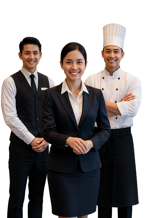Hospitality Professional